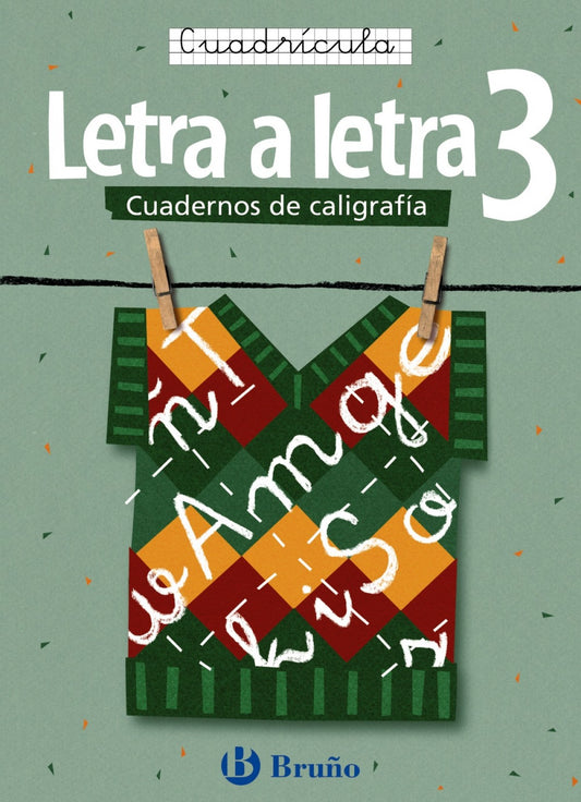 (05).LETRA A LETRA 3.(CUADRICULA) CALIGRAFIA