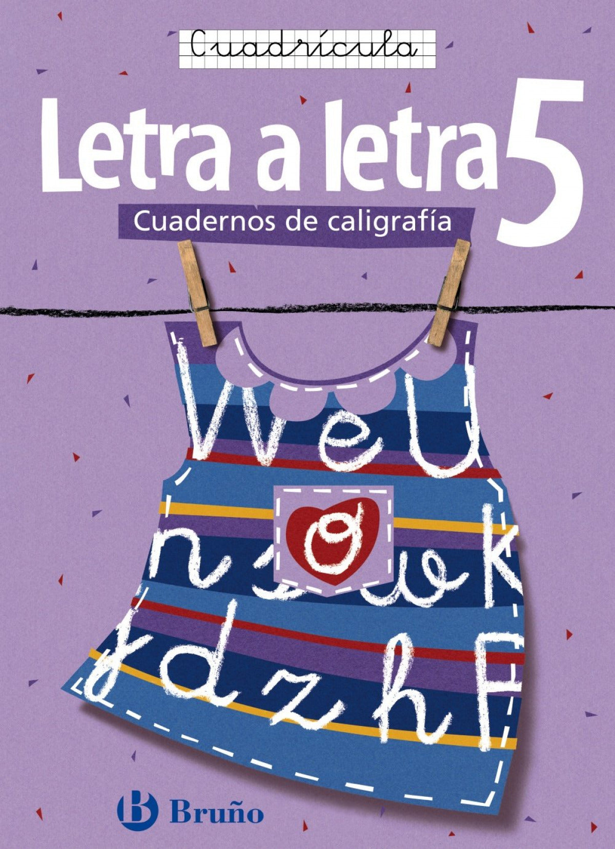 (05).LETRA A LETRA 5.(CUADRICULA) CALIGRAFIA