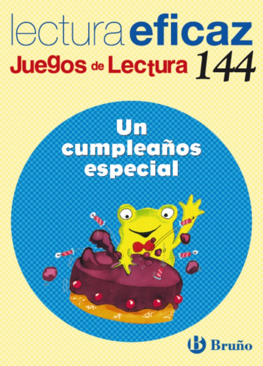 144.CUMPLEAÑOS ESPECIAL.(JUEGOS LECTURA)
