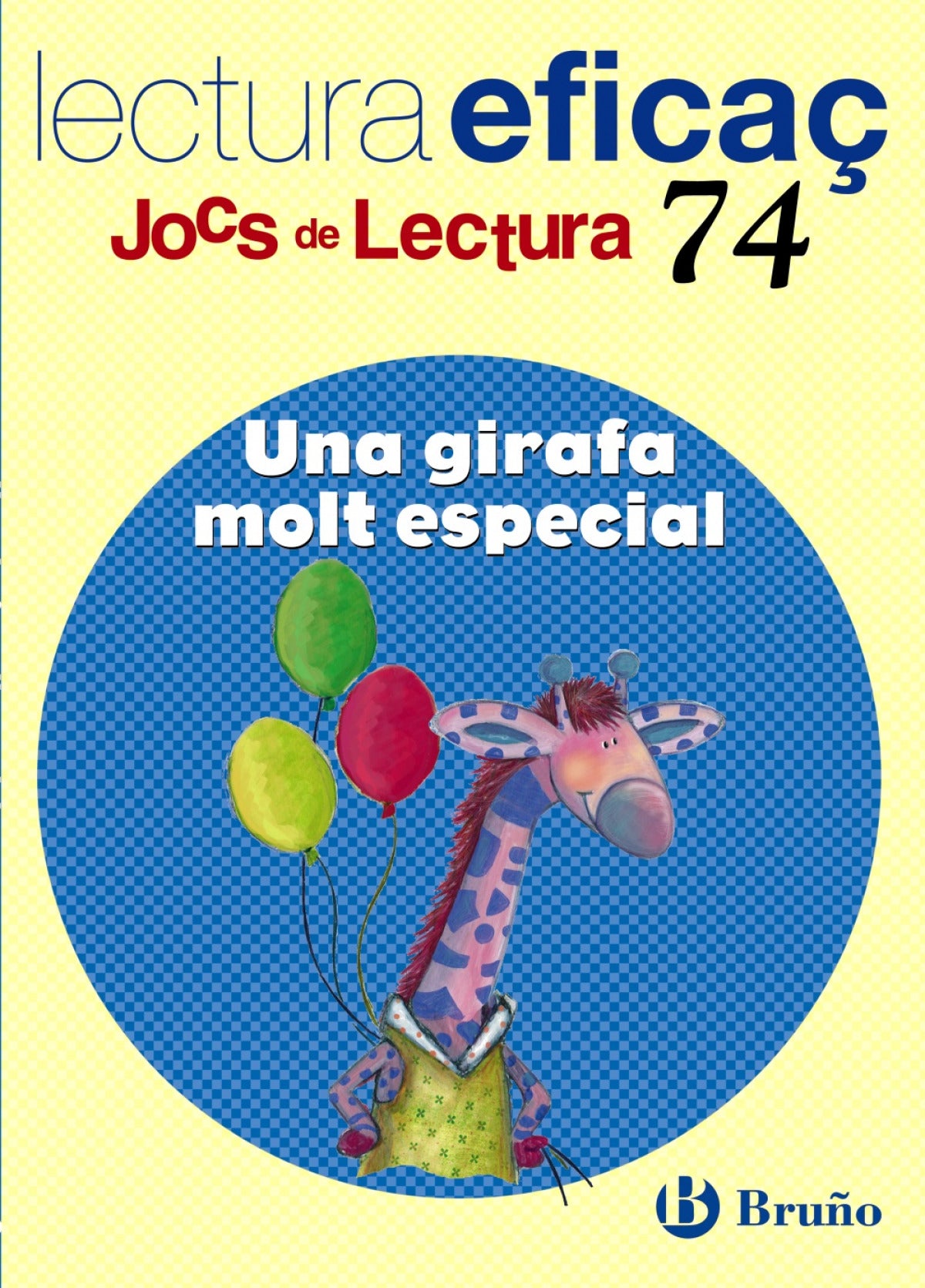 Una Girafa Molt Especial Joc De Lectura