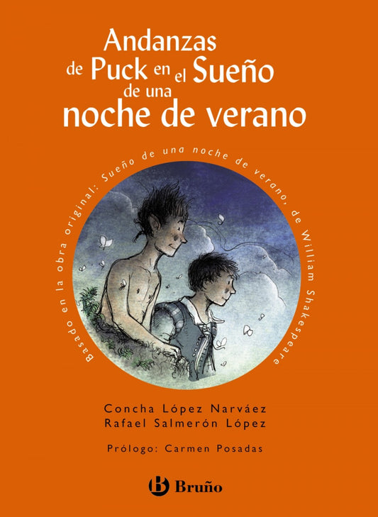 Andanzas de Puck el el sueño de una noche de verano