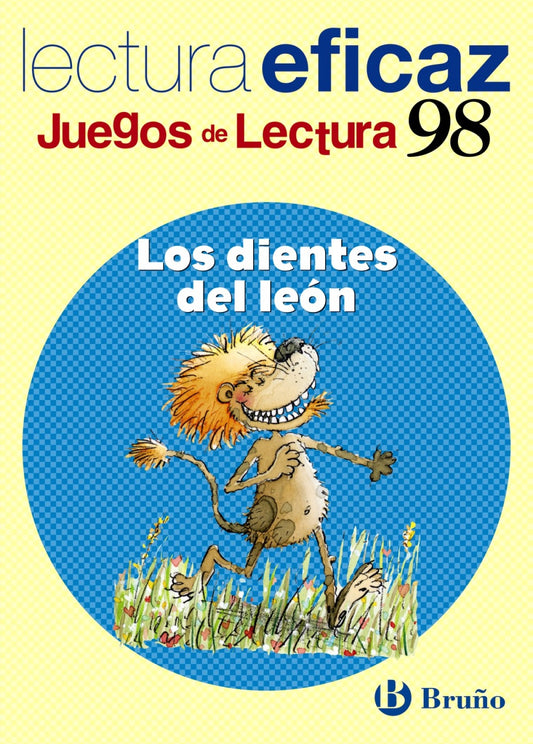 (N)/98.DIENTES DEL LEON.(JUEGOS DE LECTURA)