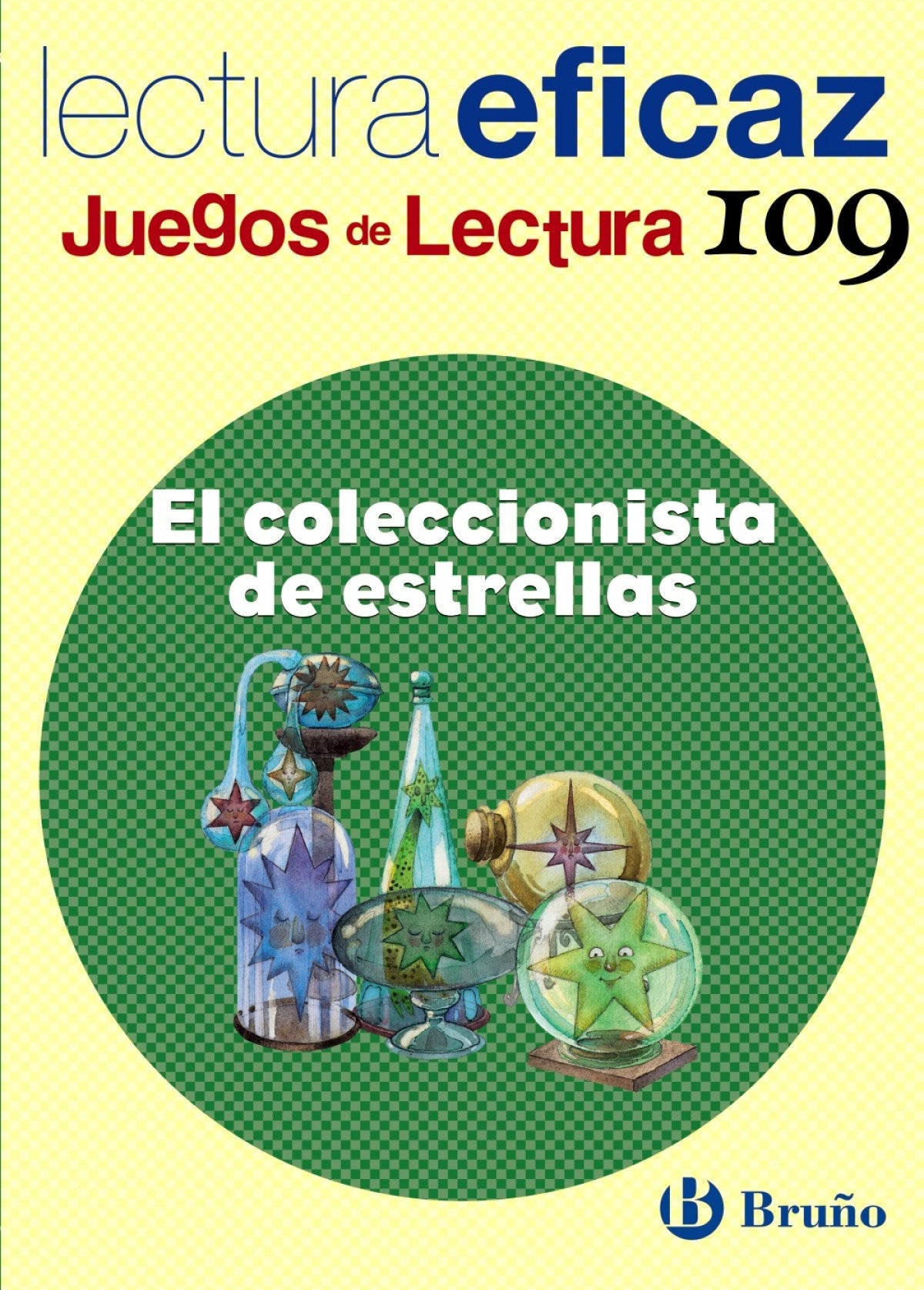 (N)/109.COLECCIONISTA DE ESTRELLAS.(JUEGOS LECTURA)