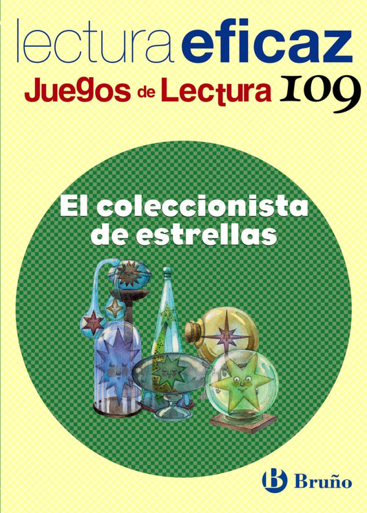 (N)/109.COLECCIONISTA DE ESTRELLAS.(JUEGOS LECTURA)