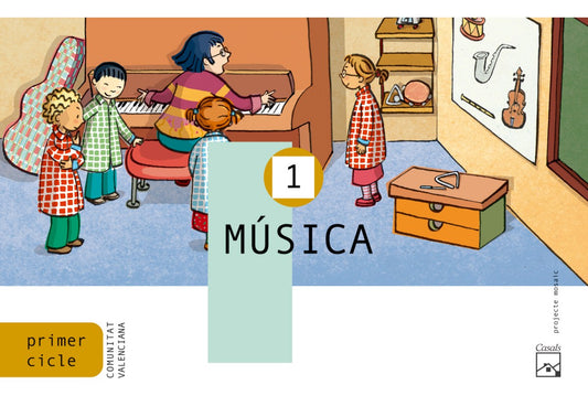 (VAL).(04).MUSICA 1R.PRIM.(MOSAIC)