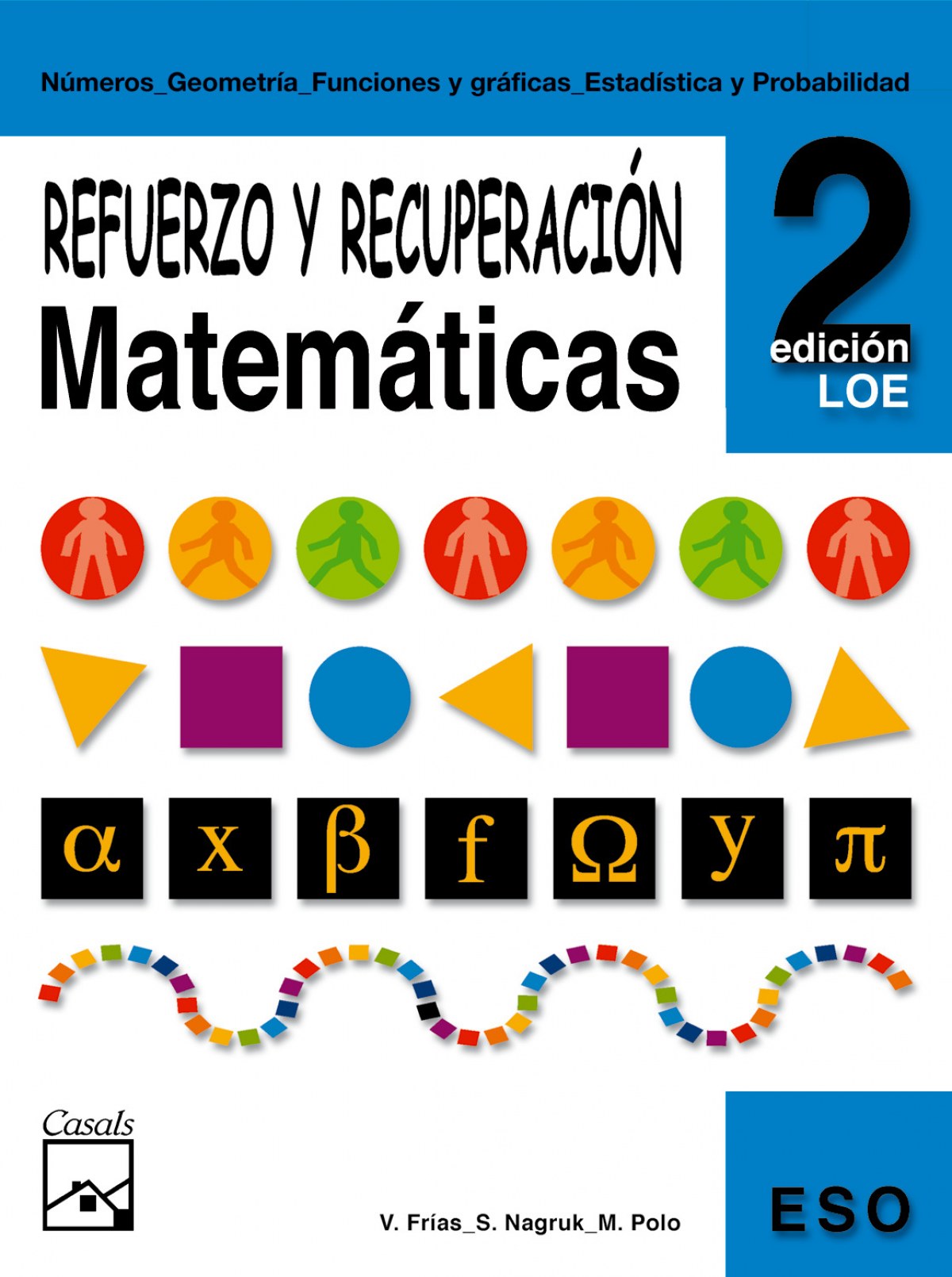 REFUERZO MATEMAT.2ºESO (REPASA Y APRUEBA)