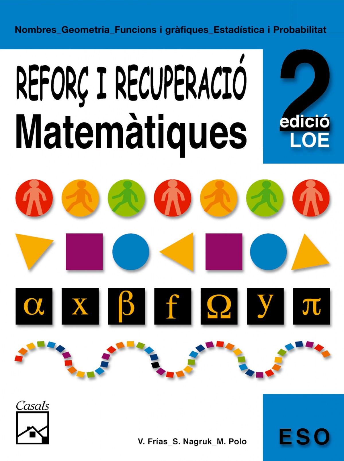 (CAT).(05).REFORÇ MATEMATIQUES (2N.ESO) REPASSA I APROVA