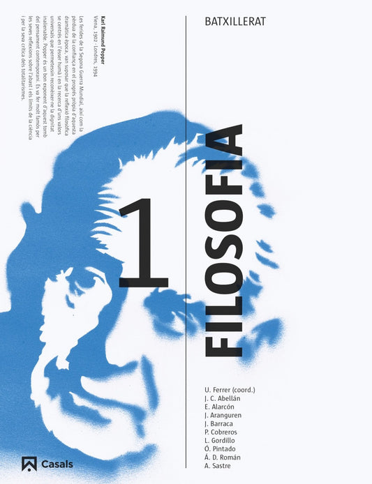 Filosofía 1r batxillerat