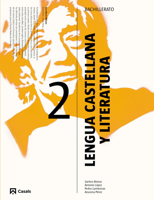 Lengua 2ºbachillerato. MEC