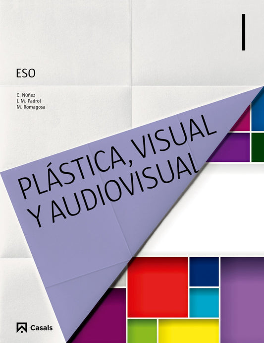 Plastica y visual I 1º-2ºESO