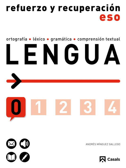 Refuerzo recuperacion lengua 0 eso