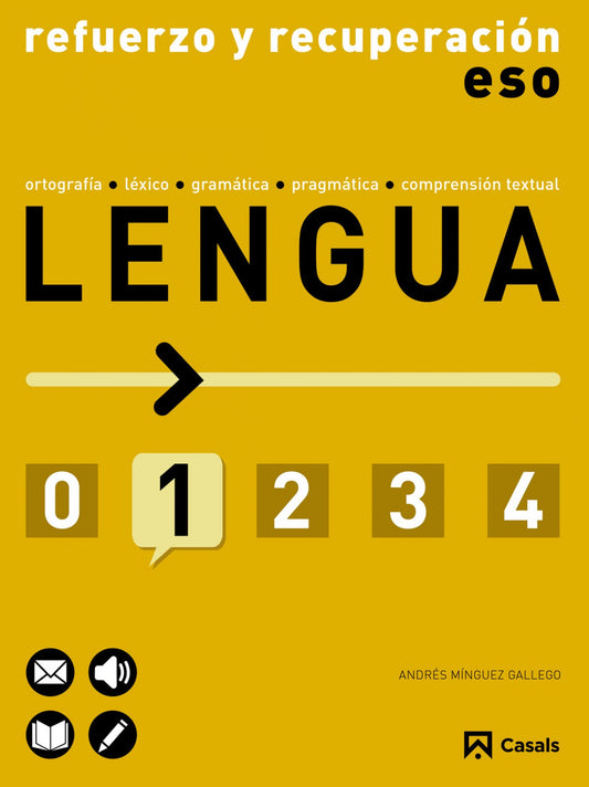 Refuerzo recuperacion lengua 1 (eso)