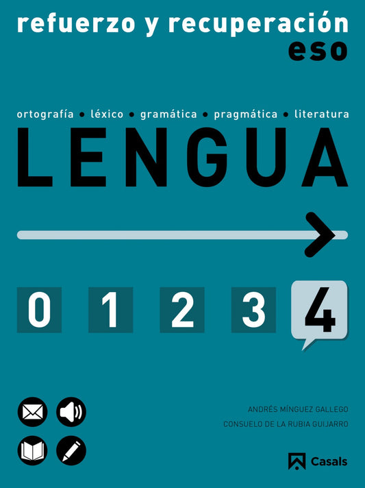 Refuerzo recuperacion lengua 4ºESO