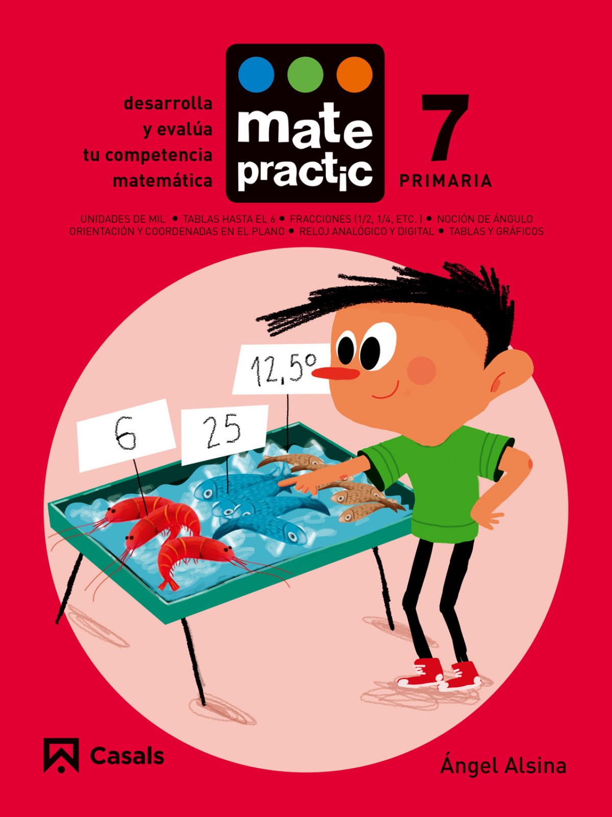 Matepractic 7. Primaria