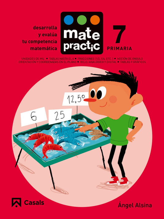 Matepractic 7. Primaria