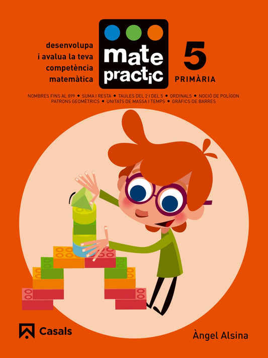 Matepractic 5.Primaria *catalan*