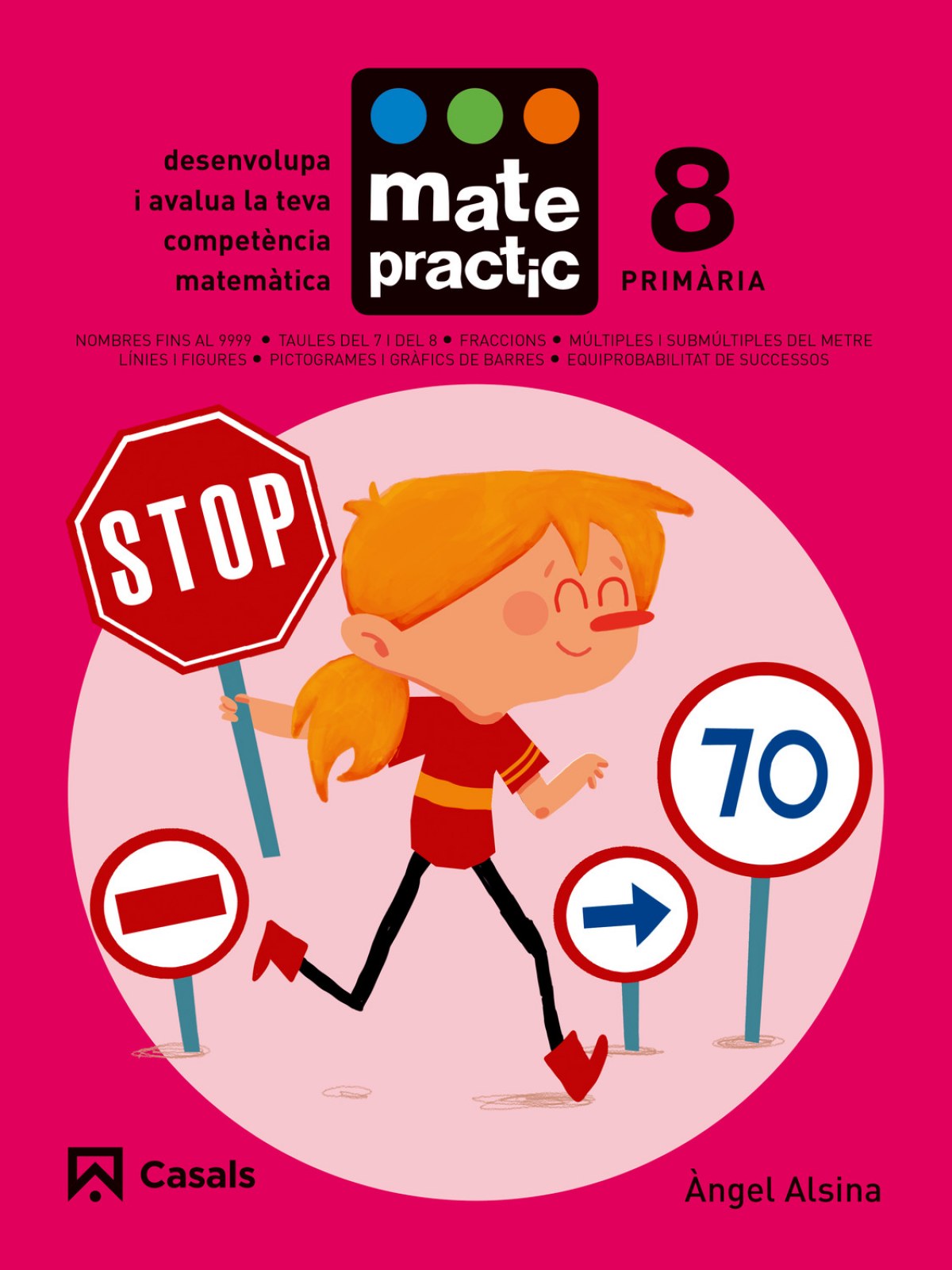 Matepractic 8.Primaria *catalan*