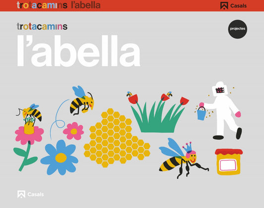 L´ABELLA 4 ANYS TROTACAMINS