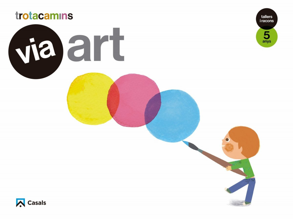 VÍA ART 5 ANYS TALLERS I RANCONS