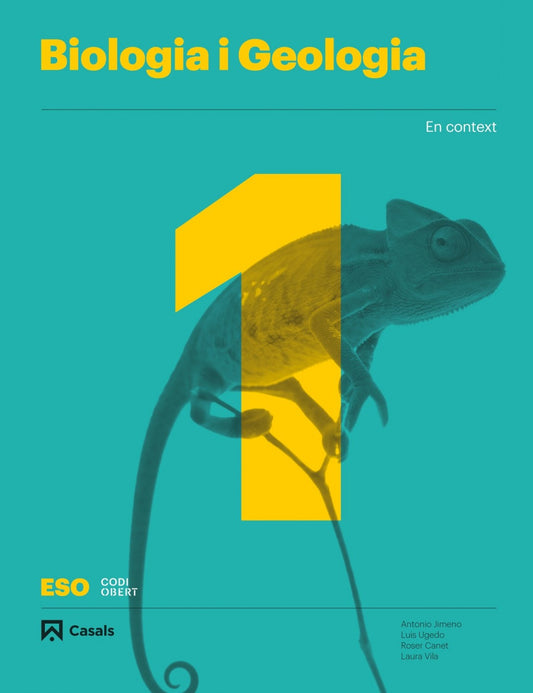 BIOLOGÍA I GEOLOGÍA 1R.ESO