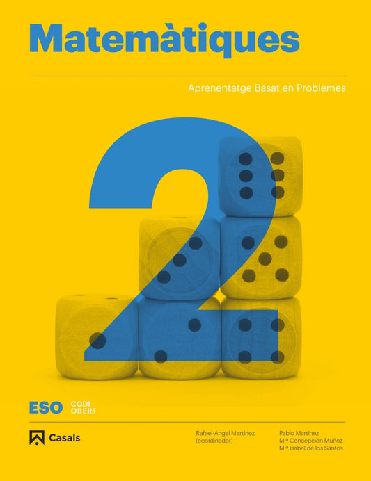 Matemàtiques 2 ESO 2020