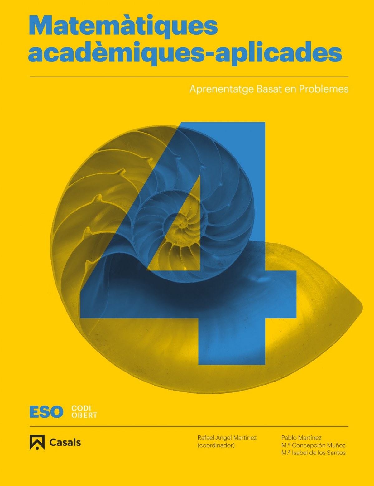Matemàtiques acadèmiques-aplicades 4 ESO 2020