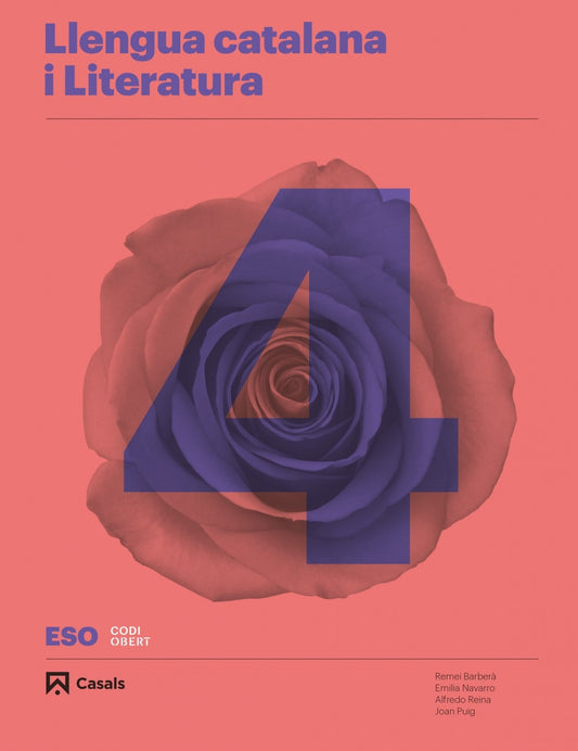 Llengua catalana i Literatura 4 ESO 2020