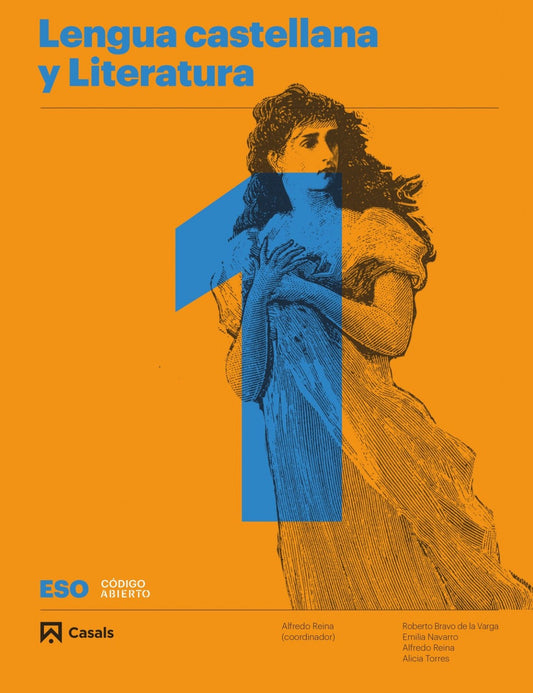 LENGUA Y LITERATURA 1ºESO. CÓDIGO ABIERTO 2019