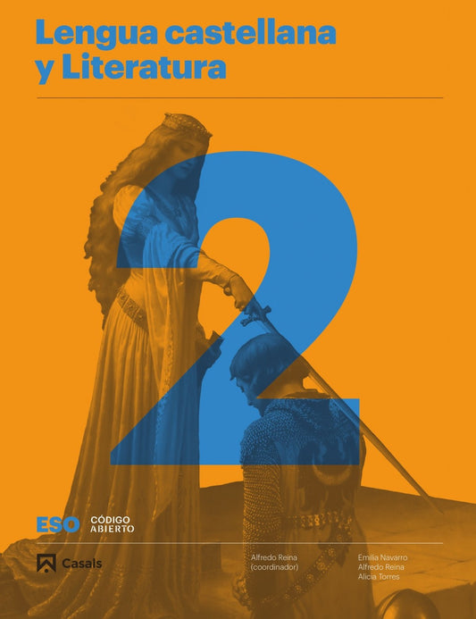 Lengua castellana y Literatura 2 ESO 2020 (Catalunya y Canarias)