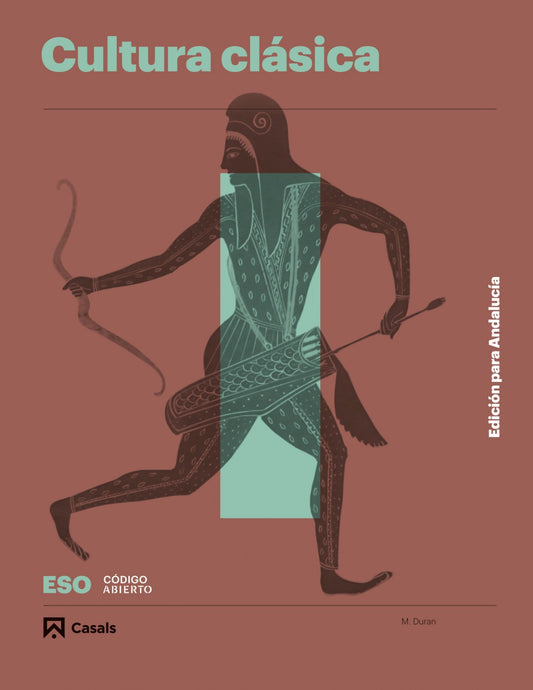 Cultura clásica I ESO 2020 Andalucía