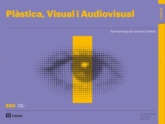 Plàstica, Visual i Audiovisual I ESO LOMLOE Carpeta