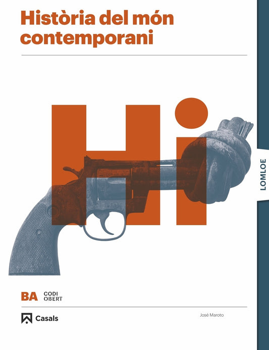 Història del món contemporani 1 BA
