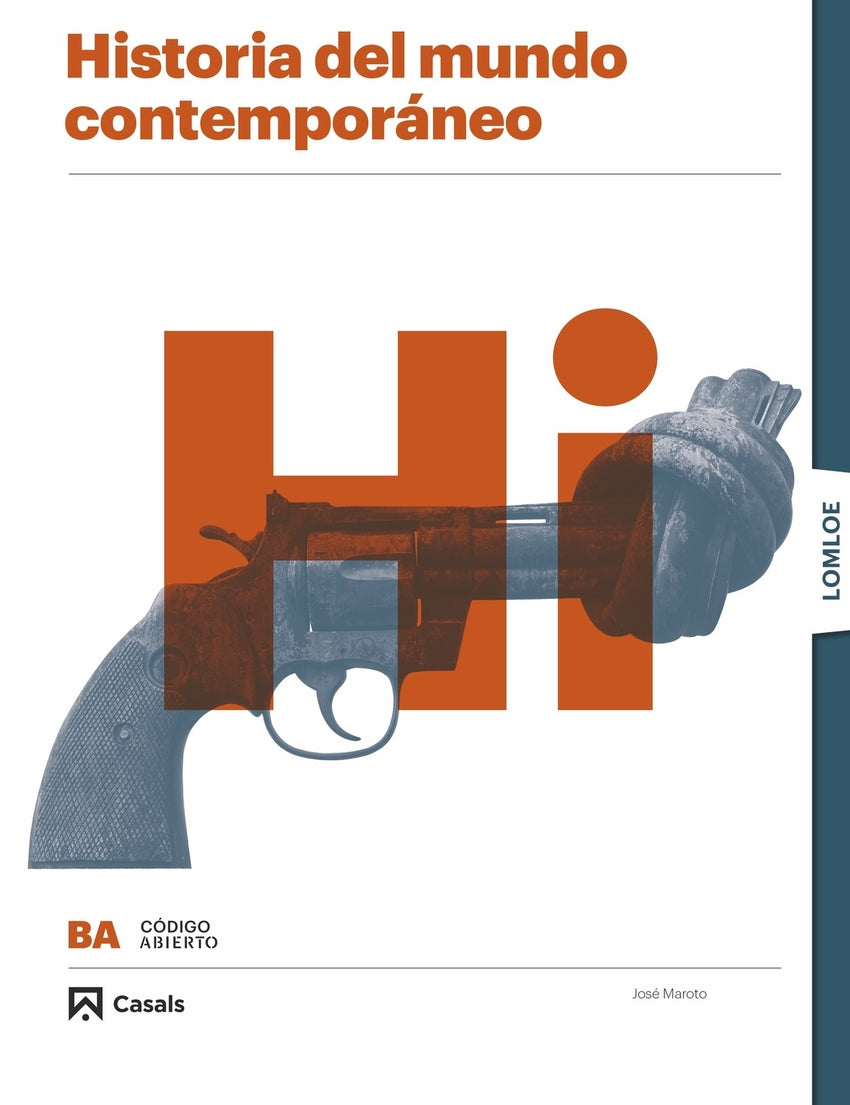 Historia del mundo contemporáneo 1 BA