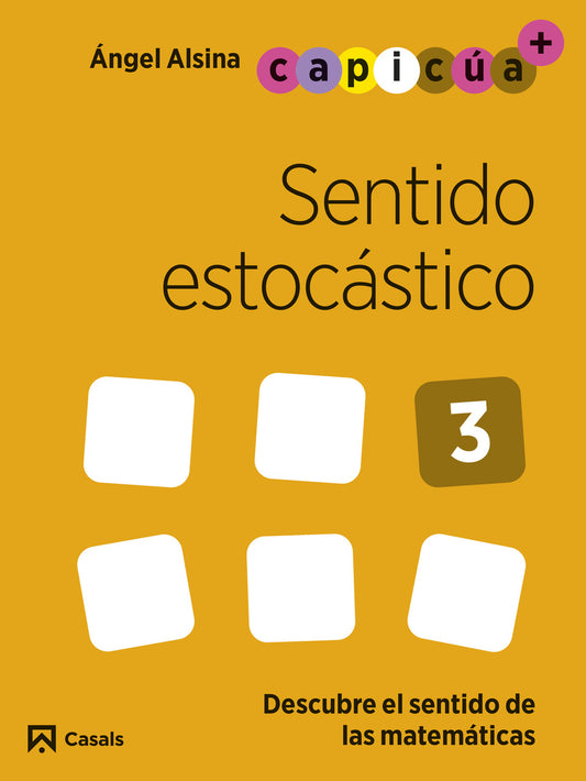 Sentido estocástico 3. Capicúa 5 años