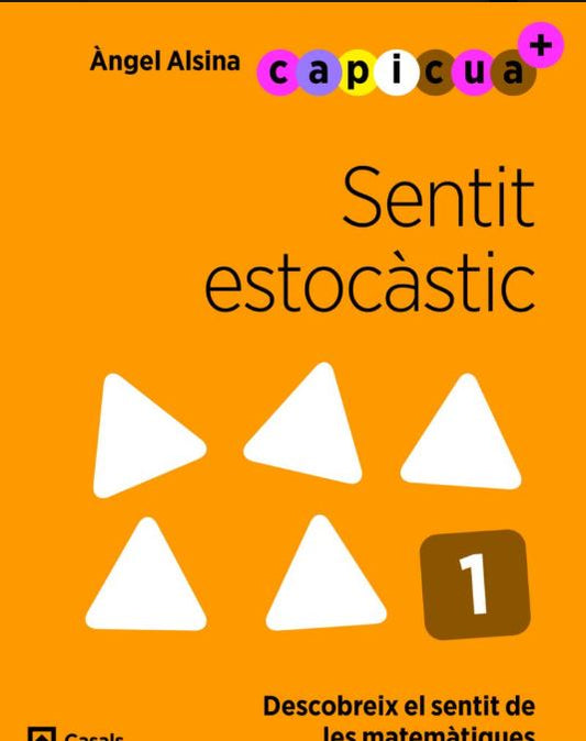 Sentit estocàstic 1. Capicua 3 anys