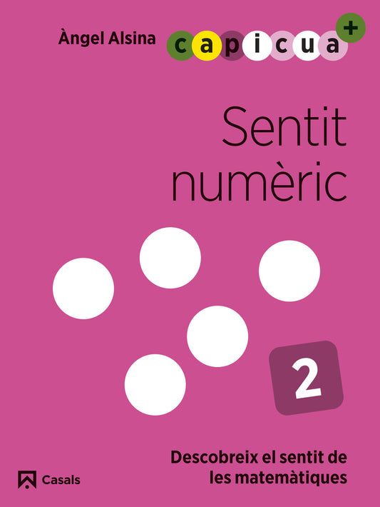 Sentit numèric 2. Capicua 4 anys