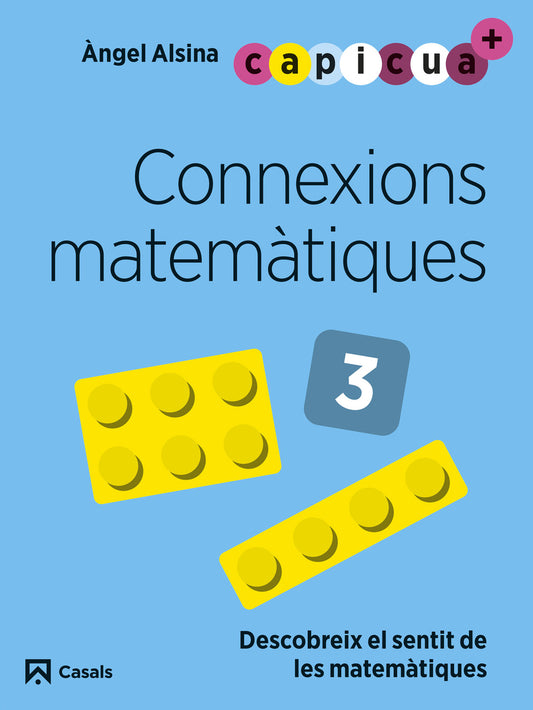Connexions matemàtiques 3. Capicua 5 anys