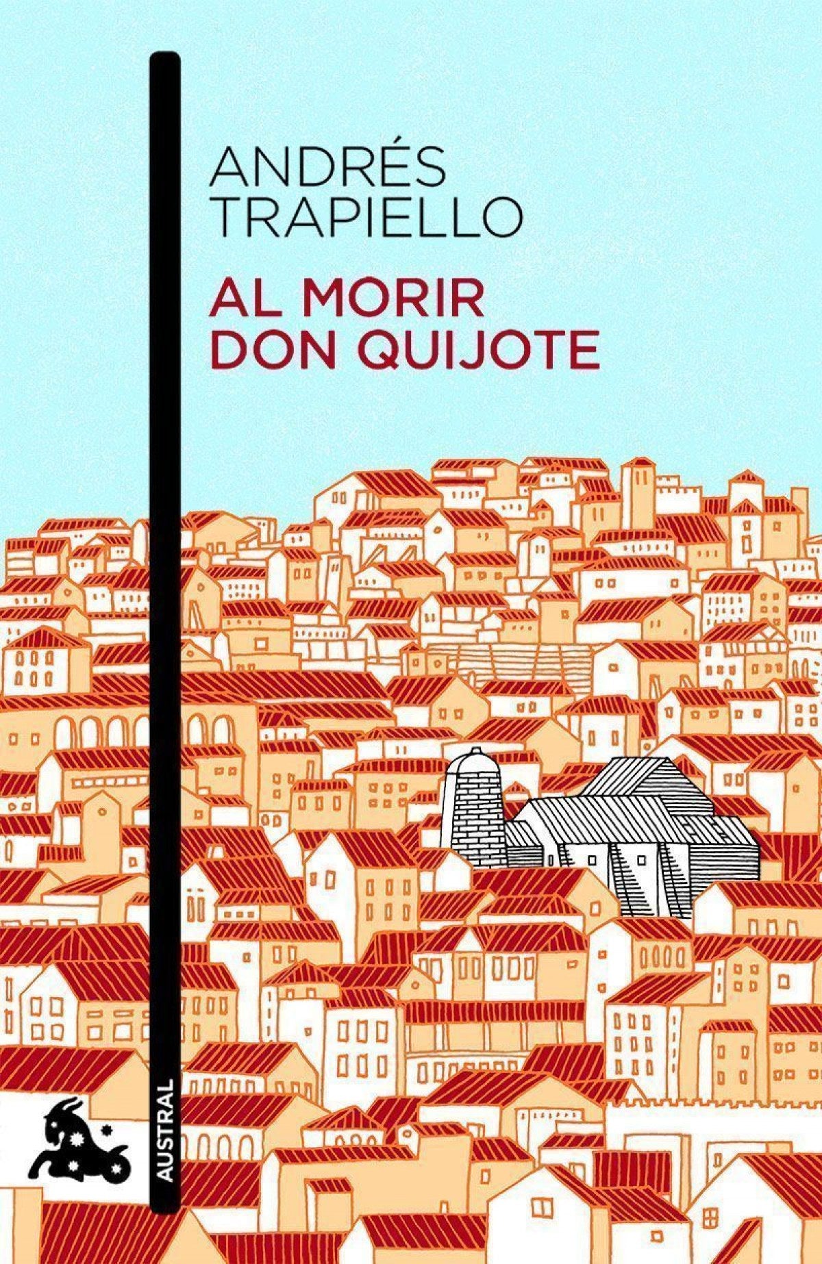 Al morir Don Quijote