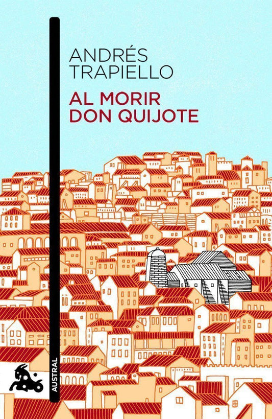 Al morir Don Quijote