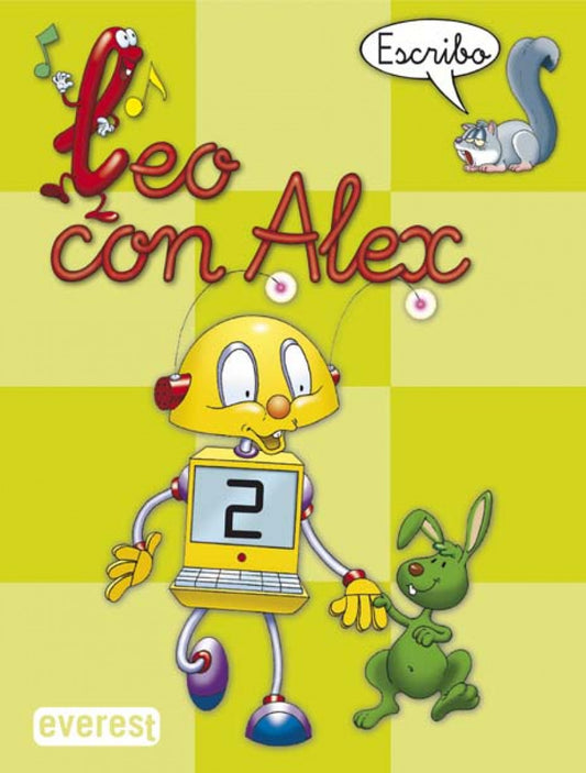 (04).LEO CON ALEX 2.ESCRITURA (PAUTA).VERDE