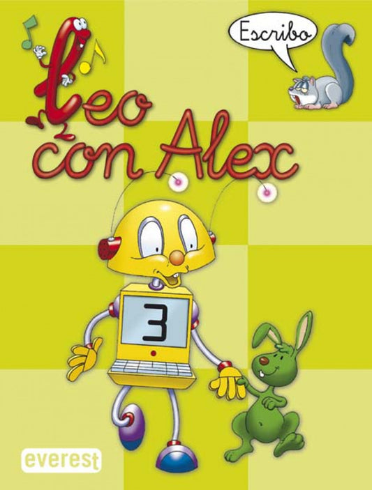 (04).LEO CON ALEX 3.ESCRITURA (PAUTA).VERDE