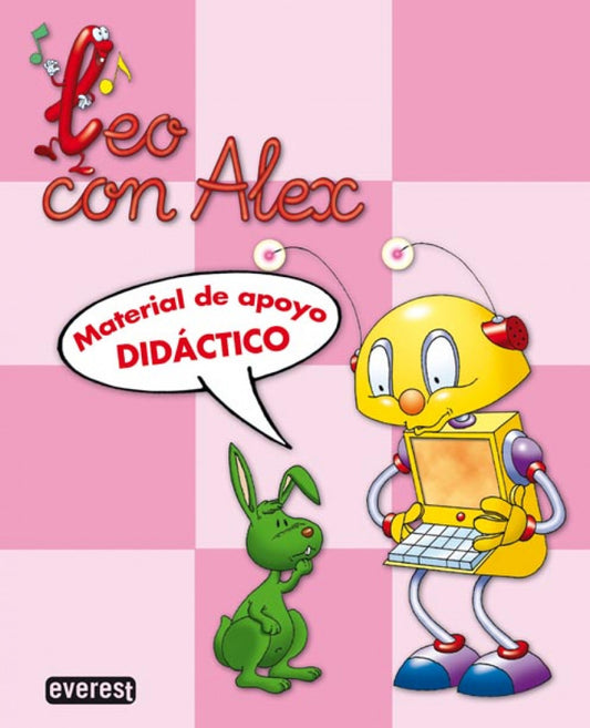 Leo con alex 2º ciclo educación infantil
