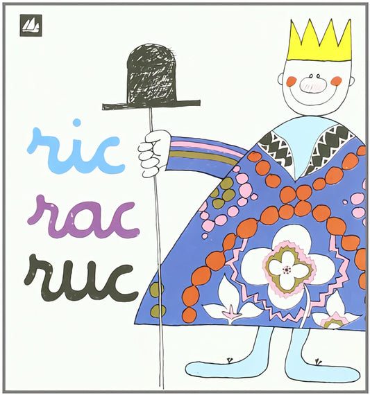 Ric, rac, ruc