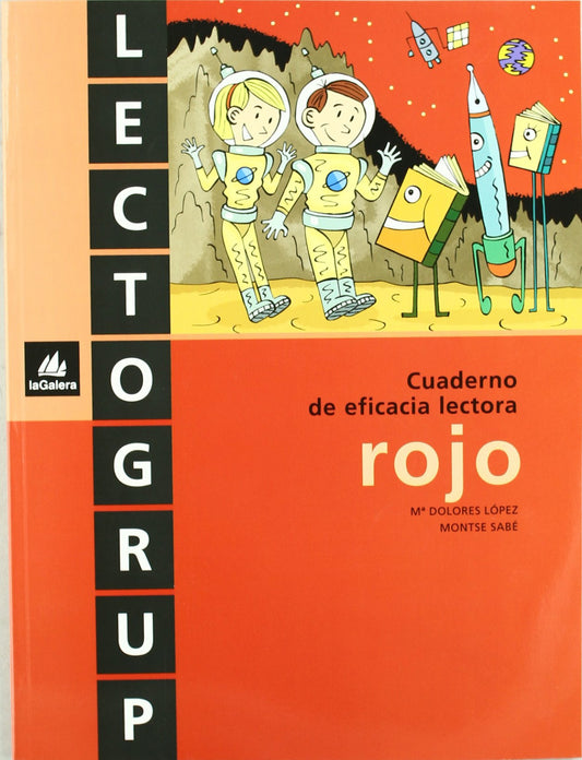 (05).LECTOGRUP ROJO 5º.PRIM (CUAD.EFICACIA LECTORA)