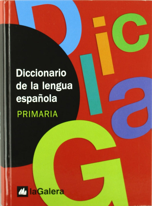 Diccionario de la lengua española. PRIMARIA