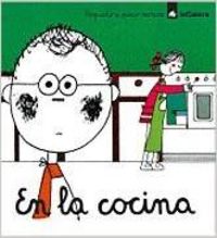 En la cocina