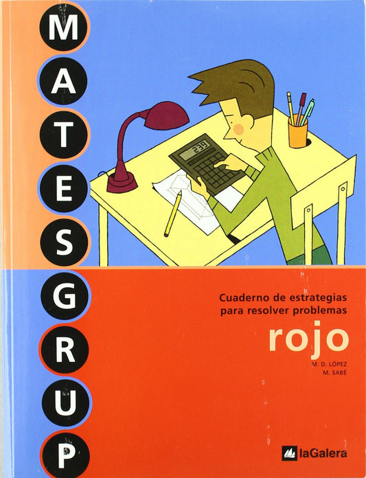 Matesgrup rojo.cuad.estrategias para resolucion problemas