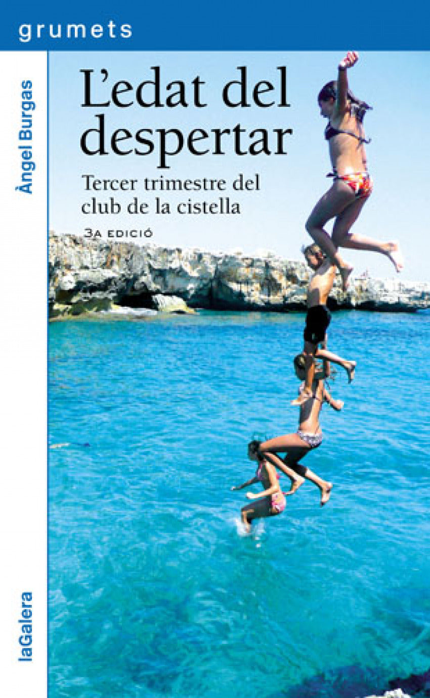 L'edat del despertar