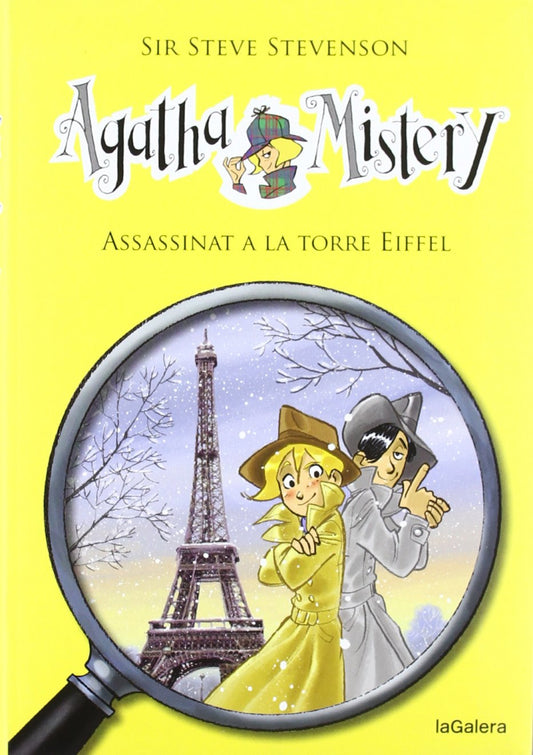 5. Assassinat a la Torre Eiffel