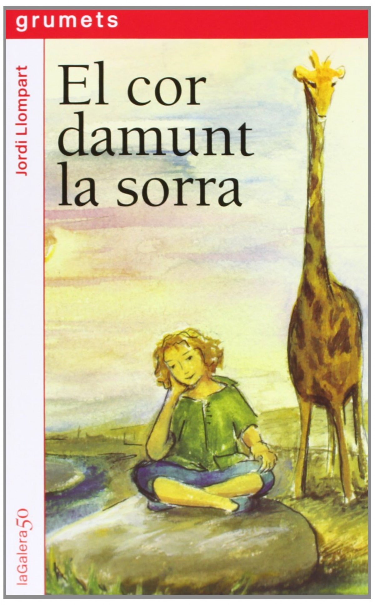 El cor damunt la sorra